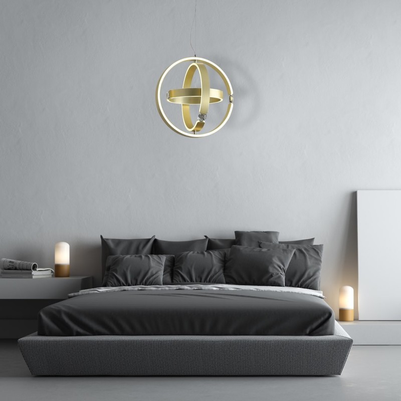 Lampa wisząca SIRIUS 80W Lampa wisząca SIRIUS 80W