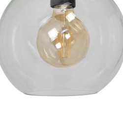 SOFIA CLEAR Ceiling Lamp 1xE27