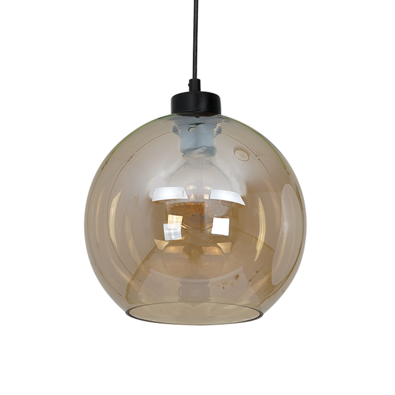Lampa wisząca SOFIA AMBER 1xE27 Lampa wisząca SOFIA AMBER 1xE27
