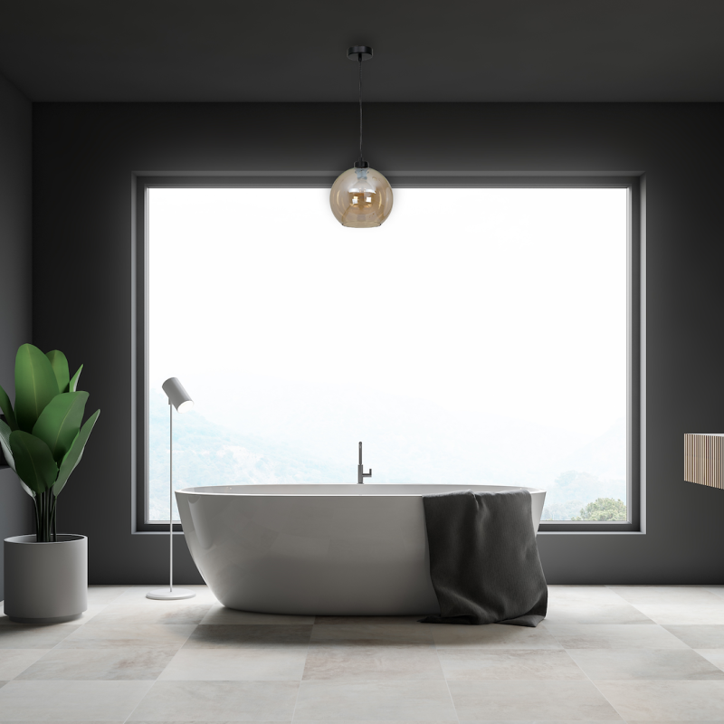 SOFIA AMBER hanging lamp 1xE27