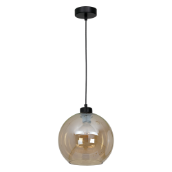 Lampa wisząca SOFIA AMBER 1xE27 Lampa wisząca SOFIA AMBER 1xE27