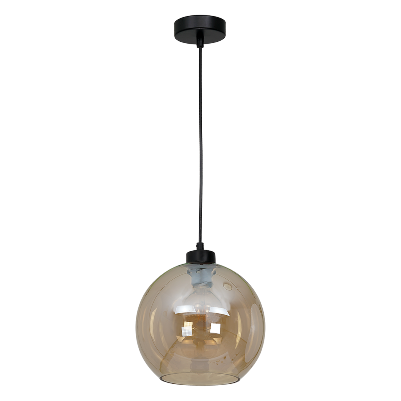 Lampa wisząca SOFIA AMBER 1xE27 Lampa wisząca SOFIA AMBER 1xE27