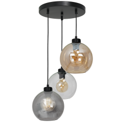 Lampa wisząca SOFIA MIX 3xE27 Lampa wisząca SOFIA MIX 3xE27