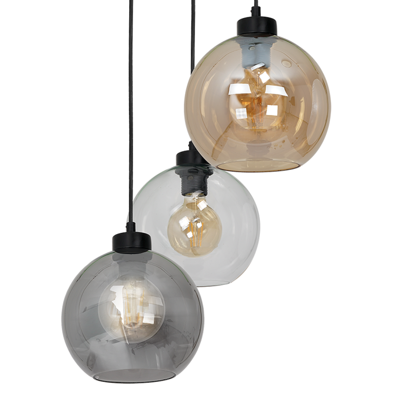 Lampa wisząca SOFIA MIX 3xE27 Lampa wisząca SOFIA MIX 3xE27