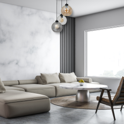 SOFIA MIX hanging lamp 3xE27