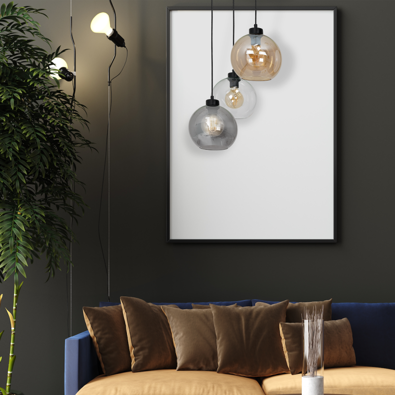 Lampa wisząca SOFIA MIX 3xE27 Lampa wisząca SOFIA MIX 3xE27