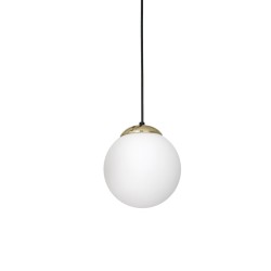 Lampa wisząca SPARTA BLACK / GOLD 1xE27 Lampa wisząca SPARTA BLACK / GOLD 1xE27