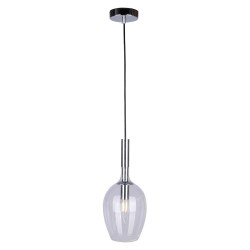 Lampa wisząca TANGO CLEAR 1xE14 Lampa wisząca TANGO CLEAR 1xE14