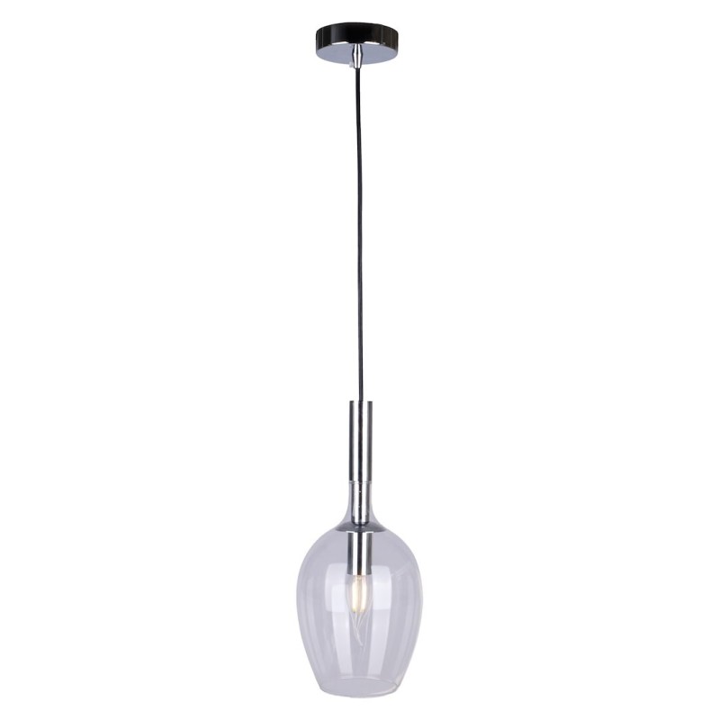 Lampa wisząca TANGO CLEAR 1xE14 Lampa wisząca TANGO CLEAR 1xE14