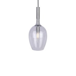Lampa wisząca TANGO CLEAR 1xE14 Lampa wisząca TANGO CLEAR 1xE14