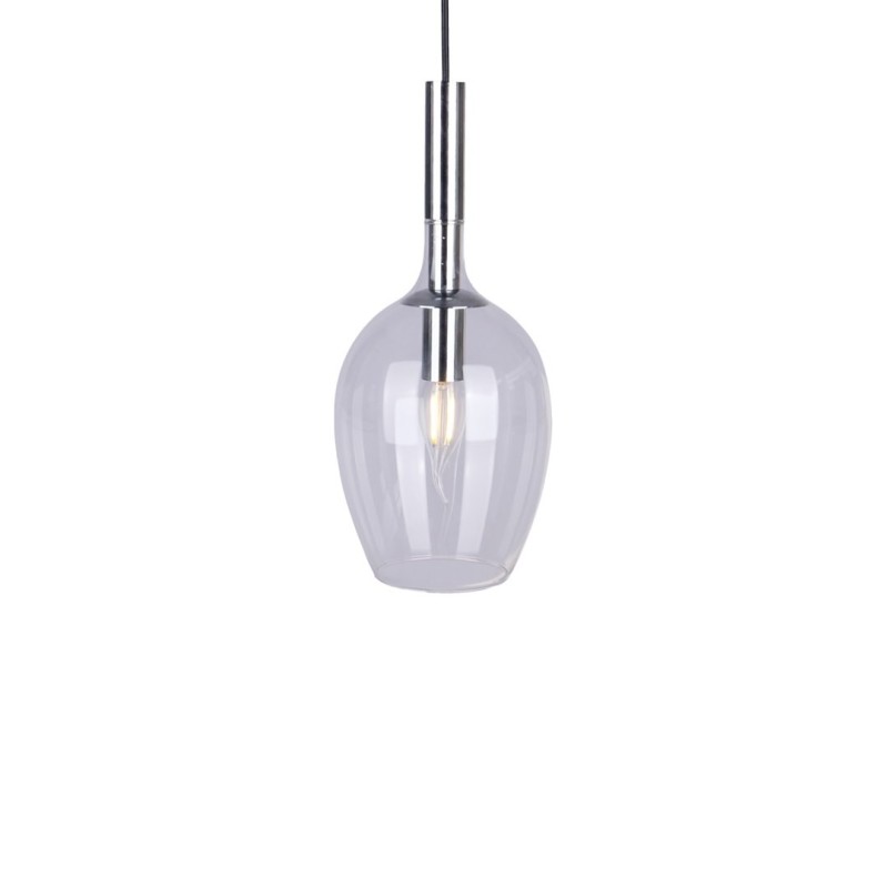 Lampa wisząca TANGO CLEAR 1xE14 Lampa wisząca TANGO CLEAR 1xE14