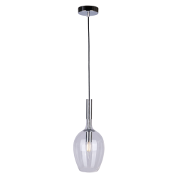 Lampa wisząca TANGO CLEAR 1xE14 Lampa wisząca TANGO CLEAR 1xE14