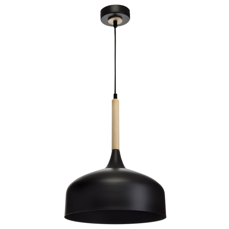 TAYLOR BLACK Hanging Lamp 1xE27 60W TAYLOR BLACK Hanging Lamp 1xE27 60W