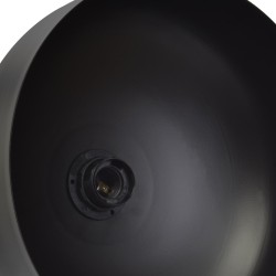 Lampa wisząca TAYLOR BLACK 1xE27 60W Lampa wisząca TAYLOR BLACK 1xE27 60W