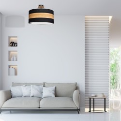 Lampa sufitowa TERRA 3xE27 Lampa sufitowa TERRA 3xE27