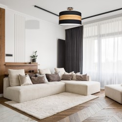 Lampa sufitowa TERRA 3xE27 Lampa sufitowa TERRA 3xE27