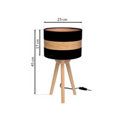 TERRA table lamp 1xE27 TERRA table lamp 1xE27