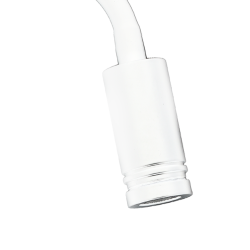 Lampka nocna Base 8W+2W Biały Lampka nocna Base 8W+2W Biały
