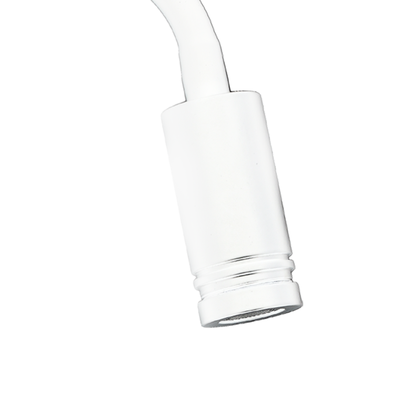 Lampka nocna Base 8W+2W Biały Lampka nocna Base 8W+2W Biały