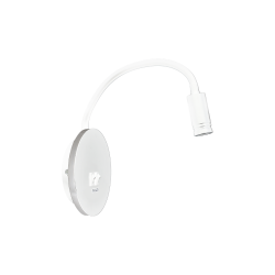 Lampka nocna Base 8W+2W Biały Lampka nocna Base 8W+2W Biały