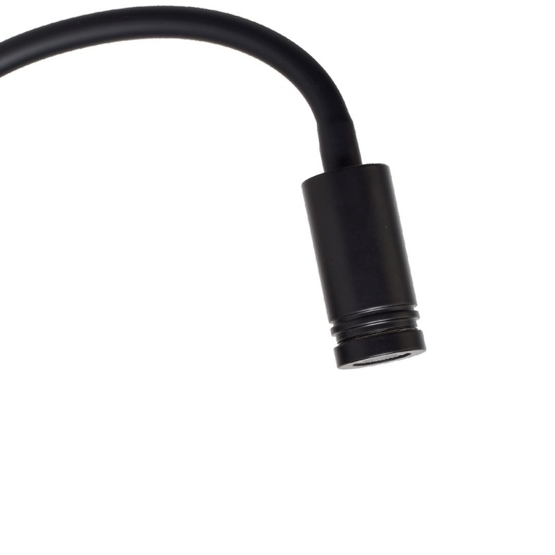 BASE Night Lamp 8W+2W BLACK BASE Night Lamp 8W+2W BLACK
