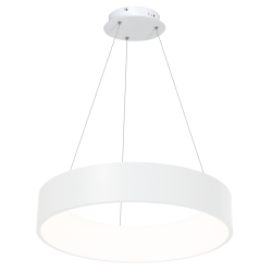 Підвісний світильник OHIO WHITE 40W LED 3000K-4000K Підвісний світильник OHIO WHITE 40W LED 3000K-4000K