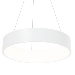 Підвісний світильник OHIO WHITE 40W LED 3000K-4000K Підвісний світильник OHIO WHITE 40W LED 3000K-4000K