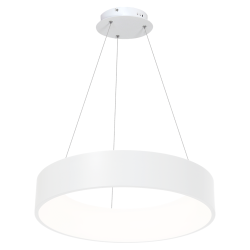 Підвісний світильник OHIO WHITE 40W LED 3000K-4000K Підвісний світильник OHIO WHITE 40W LED 3000K-4000K