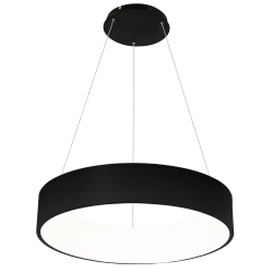 Підвісна лампа OHIO BLACK 40W LED 3000K-4000K Підвісна лампа OHIO BLACK 40W LED 3000K-4000K