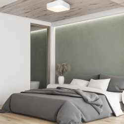 Plafon Astro Biały 40W LED 3000K-4000K Plafon Astro Biały 40W LED 3000K-4000K