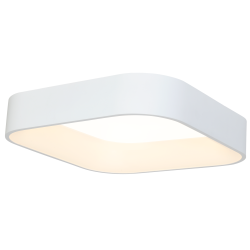 Plafon Astro Biały 40W LED 3000K-4000K Plafon Astro Biały 40W LED 3000K-4000K
