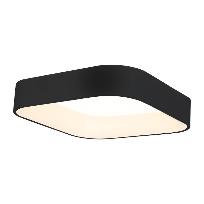 ASTRO BLACK Deckenleuchte 40W LED 3000K-4000K