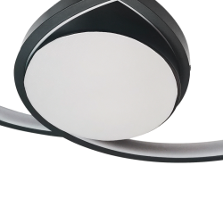 Стельова лампа FOCUS 40W LED Стельова лампа FOCUS 40W LED