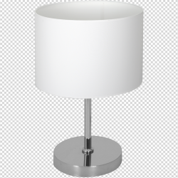 Lampka stołowa Casino Biały / Chrom 1xE27 Lampka stołowa Casino Biały / Chrom 1xE27