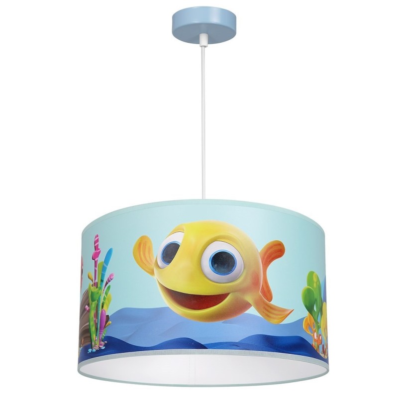 MiniMini Fish Pendant Lamp 1xE27 MiniMini Fish Pendant Lamp 1xE27