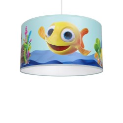 MiniMini Fish Pendant Lamp 1xE27 MiniMini Fish Pendant Lamp 1xE27