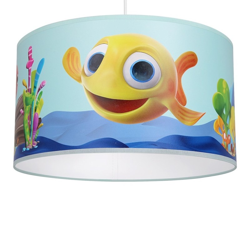 MiniMini Fish Pendant Lamp 1xE27 MiniMini Fish Pendant Lamp 1xE27
