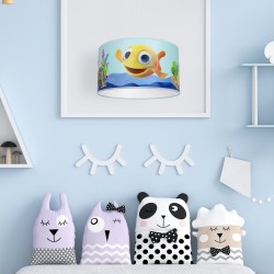 MiniMini Fish Pendant Lamp 1xE27 MiniMini Fish Pendant Lamp 1xE27
