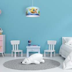 MiniMini Fish Pendant Lamp 1xE27 MiniMini Fish Pendant Lamp 1xE27