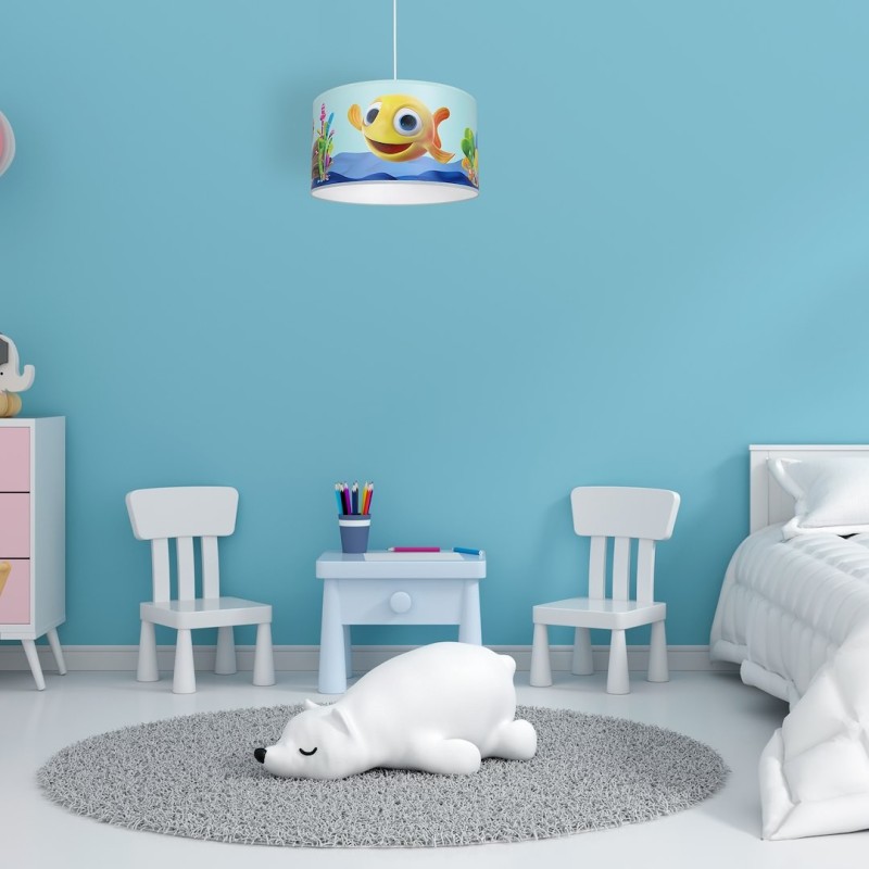 Lampa wisząca RYBKA MiniMini 1xE27 Lampa wisząca RYBKA MiniMini 1xE27