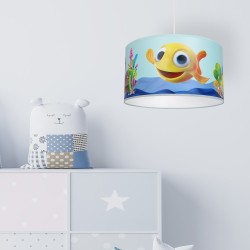 MiniMini Fish Pendant Lamp 1xE27 MiniMini Fish Pendant Lamp 1xE27