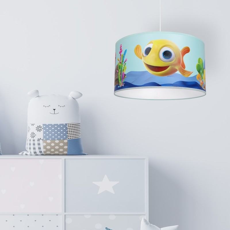 MiniMini Fish Pendant Lamp 1xE27 MiniMini Fish Pendant Lamp 1xE27