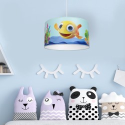 MiniMini Fish Pendant Lamp 1xE27 MiniMini Fish Pendant Lamp 1xE27