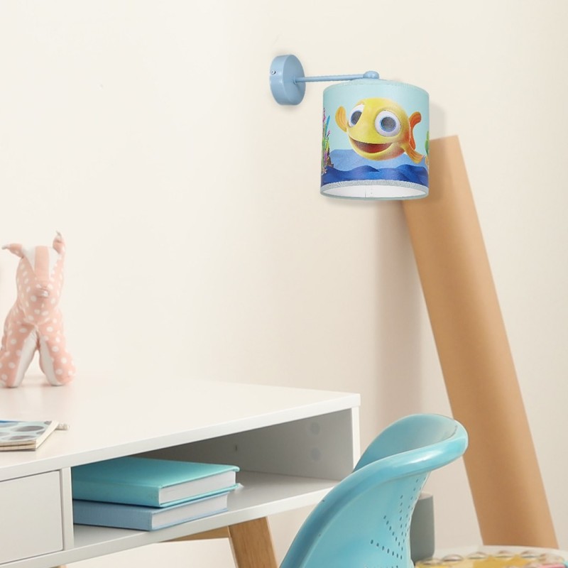 RYBKA MiniMini Wall Lamp 1xE27 RYBKA MiniMini Wall Lamp 1xE27