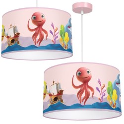 MiniMini OCTOPUS LOLA Hanging Lamp 1xE27
