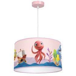 MiniMini OCTOPUS LOLA Hanging Lamp 1xE27 MiniMini OCTOPUS LOLA Hanging Lamp 1xE27