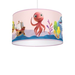 MiniMini OCTOPUS LOLA Hanging Lamp 1xE27 MiniMini OCTOPUS LOLA Hanging Lamp 1xE27