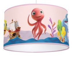 MiniMini OCTOPUS LOLA Hanging Lamp 1xE27 MiniMini OCTOPUS LOLA Hanging Lamp 1xE27