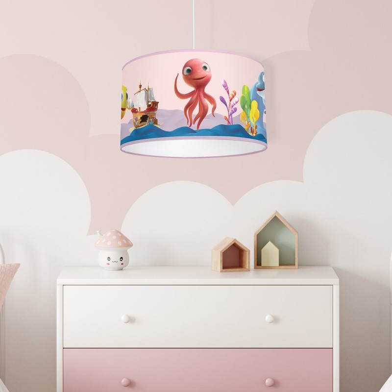 MiniMini OCTOPUS LOLA Hanging Lamp 1xE27 MiniMini OCTOPUS LOLA Hanging Lamp 1xE27