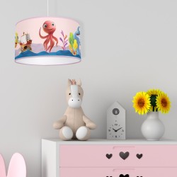 MiniMini OCTOPUS LOLA Hanging Lamp 1xE27 MiniMini OCTOPUS LOLA Hanging Lamp 1xE27